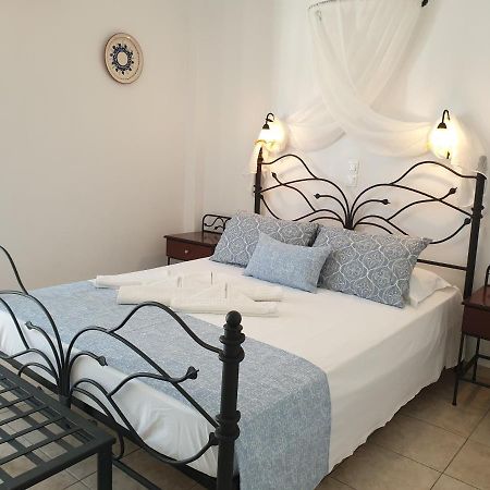Sifnos Hotel Benaki Platis Gialos  Екстериор снимка