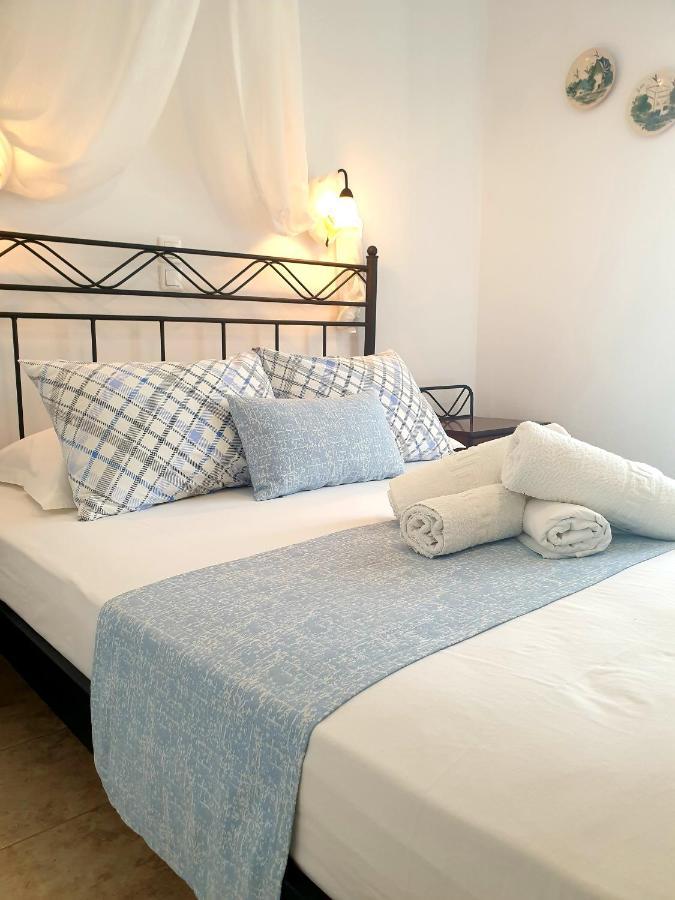 Sifnos Hotel Benaki Platis Gialos  Екстериор снимка