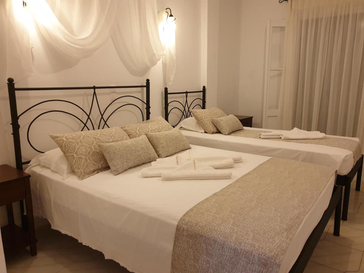 Sifnos Hotel Benaki Platis Gialos  Екстериор снимка