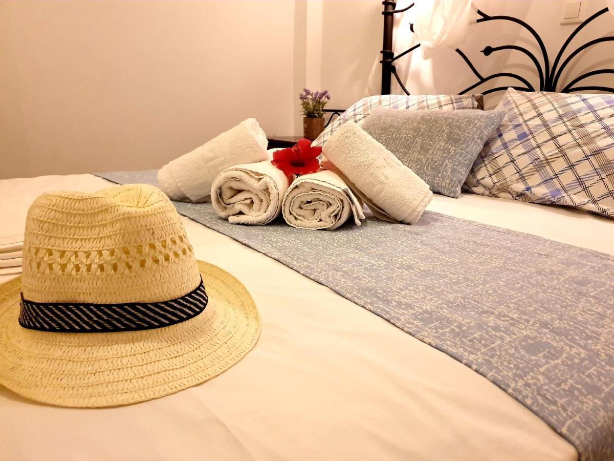 Sifnos Hotel Benaki Platis Gialos  Екстериор снимка