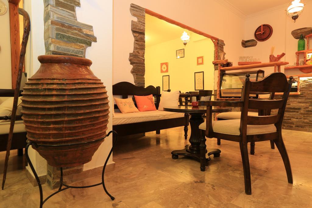 Sifnos Hotel Benaki Platis Gialos  Екстериор снимка