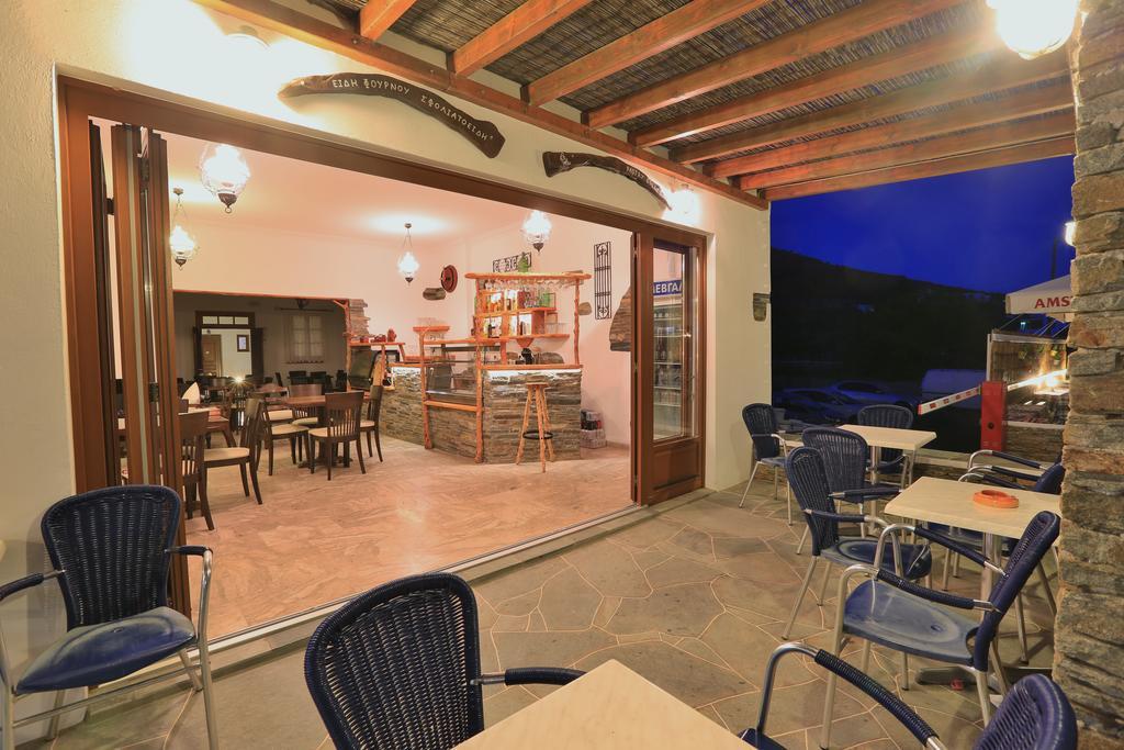Sifnos Hotel Benaki Platis Gialos  Екстериор снимка