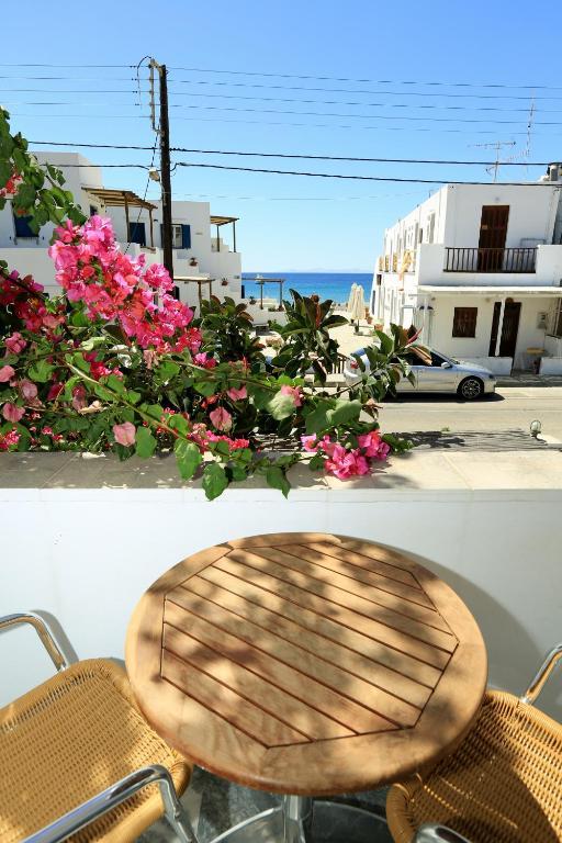 Sifnos Hotel Benaki Platis Gialos  Стая снимка