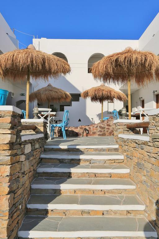 Sifnos Hotel Benaki Platis Gialos  Екстериор снимка