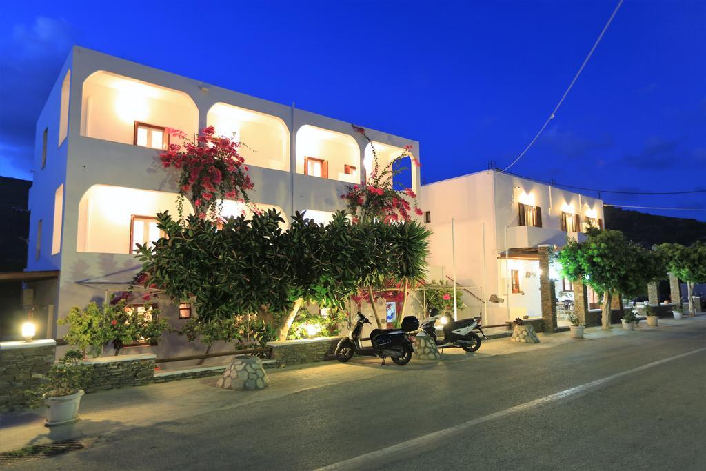 Sifnos Hotel Benaki Platis Gialos  Екстериор снимка