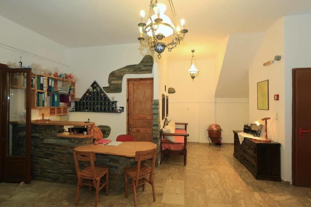 Sifnos Hotel Benaki Platis Gialos  Екстериор снимка