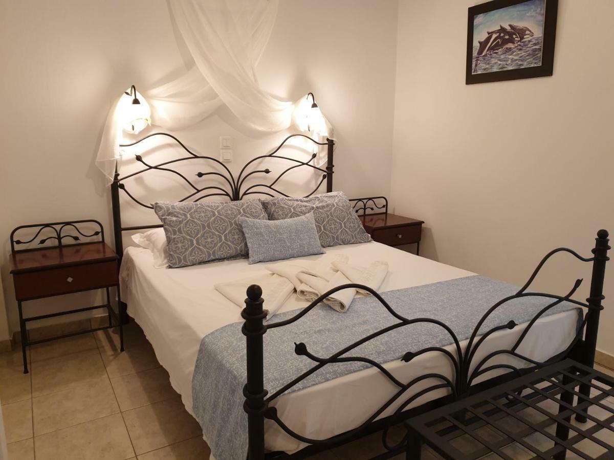 Sifnos Hotel Benaki Platis Gialos  Екстериор снимка