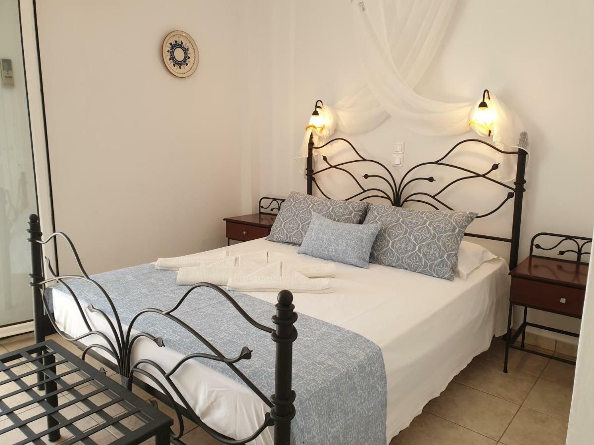 Sifnos Hotel Benaki Platis Gialos  Екстериор снимка